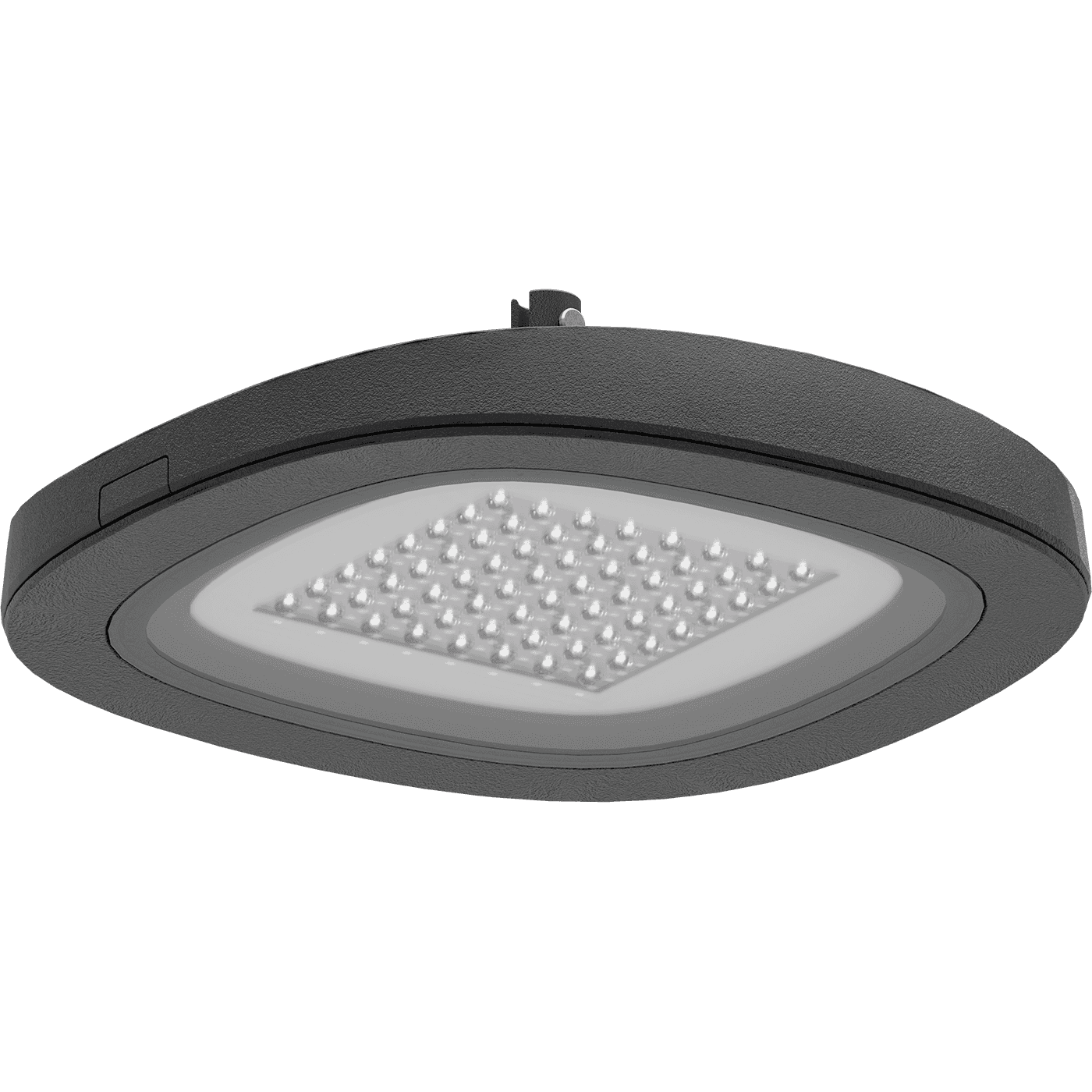консольные SKYLINE LED/UP 60W DW1 740 RAL9006, артикул 1707000260