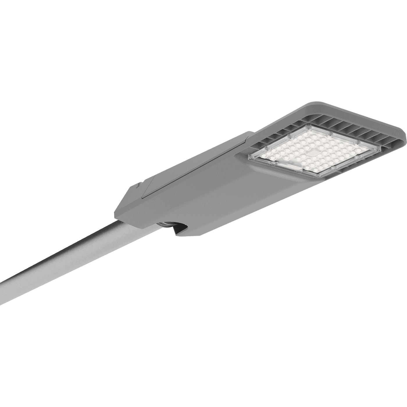 консольные светильники GALAXY LED 55W DW 740 RAL9005, артикул 1730000100