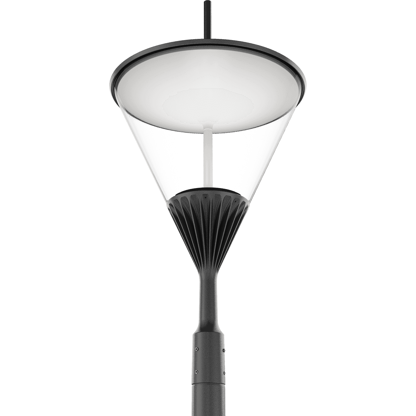 торшерные APEX LED 40W RW 827 RAL9005, артикул 1732000050