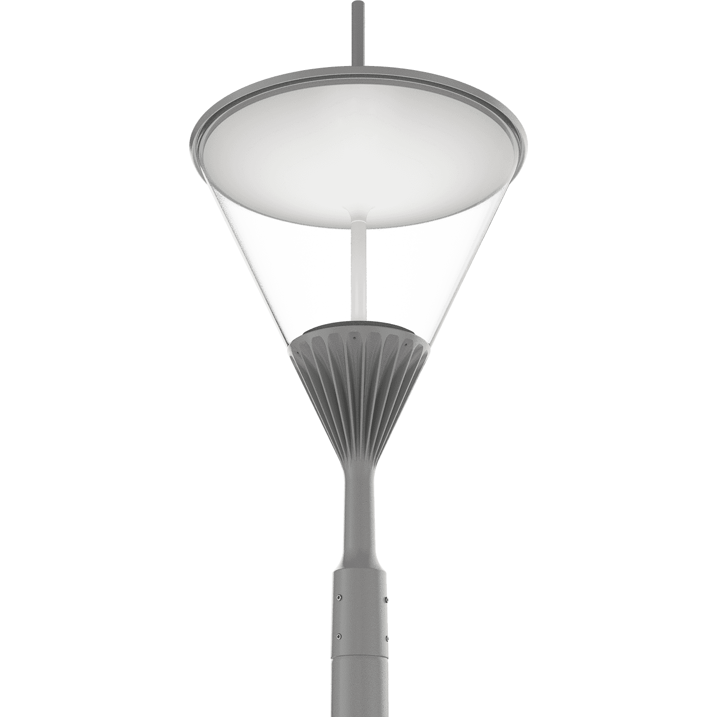 торшерные APEX LED 40W RW 840 RAL9006 EXTREME, артикул 1732000200