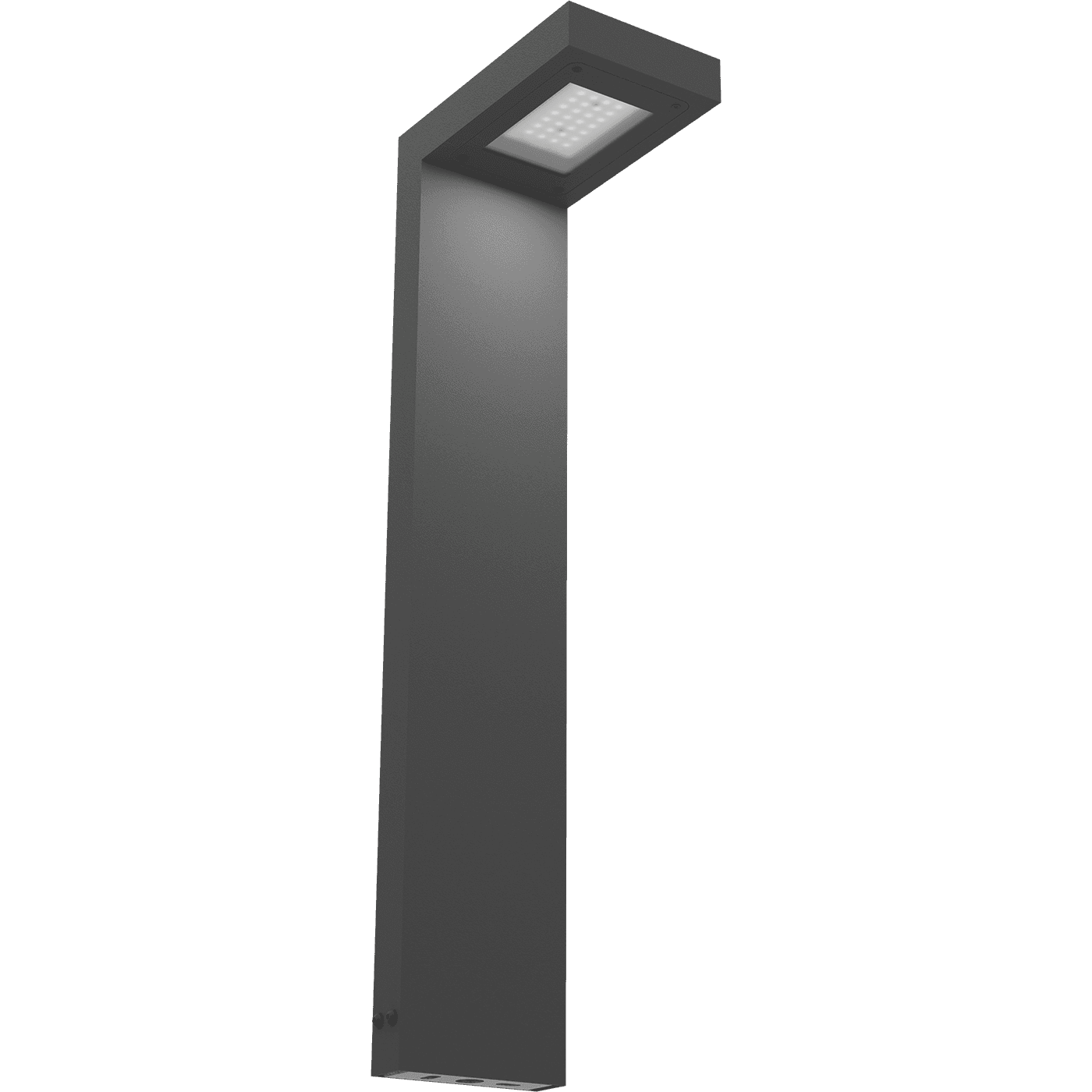 болларды ATRIUM LED L-SHAPE 16W 830 RAL9005, артикул 1797000010