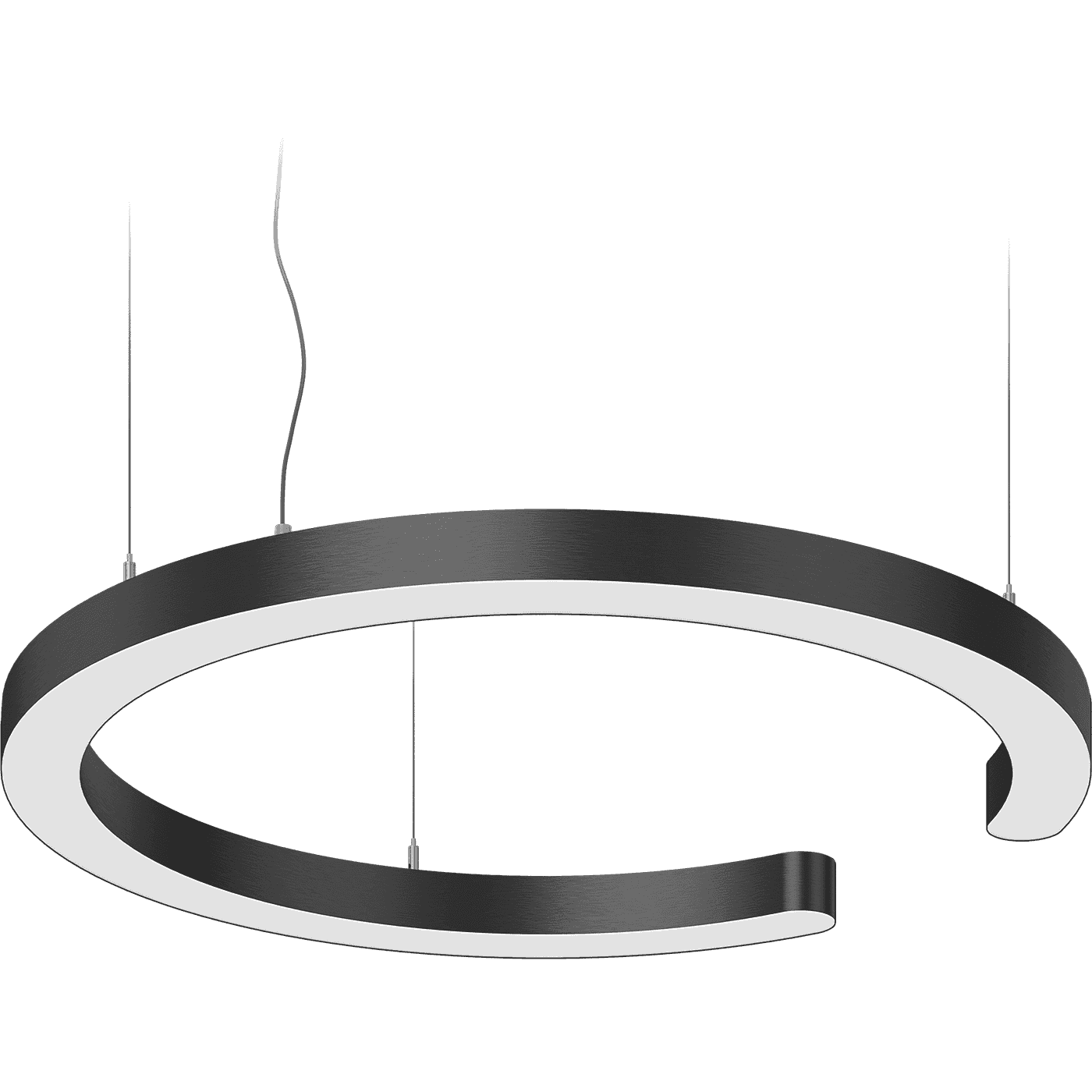 безрамочные ARCO FLD/P (850) 840 WH, артикул 1814000010