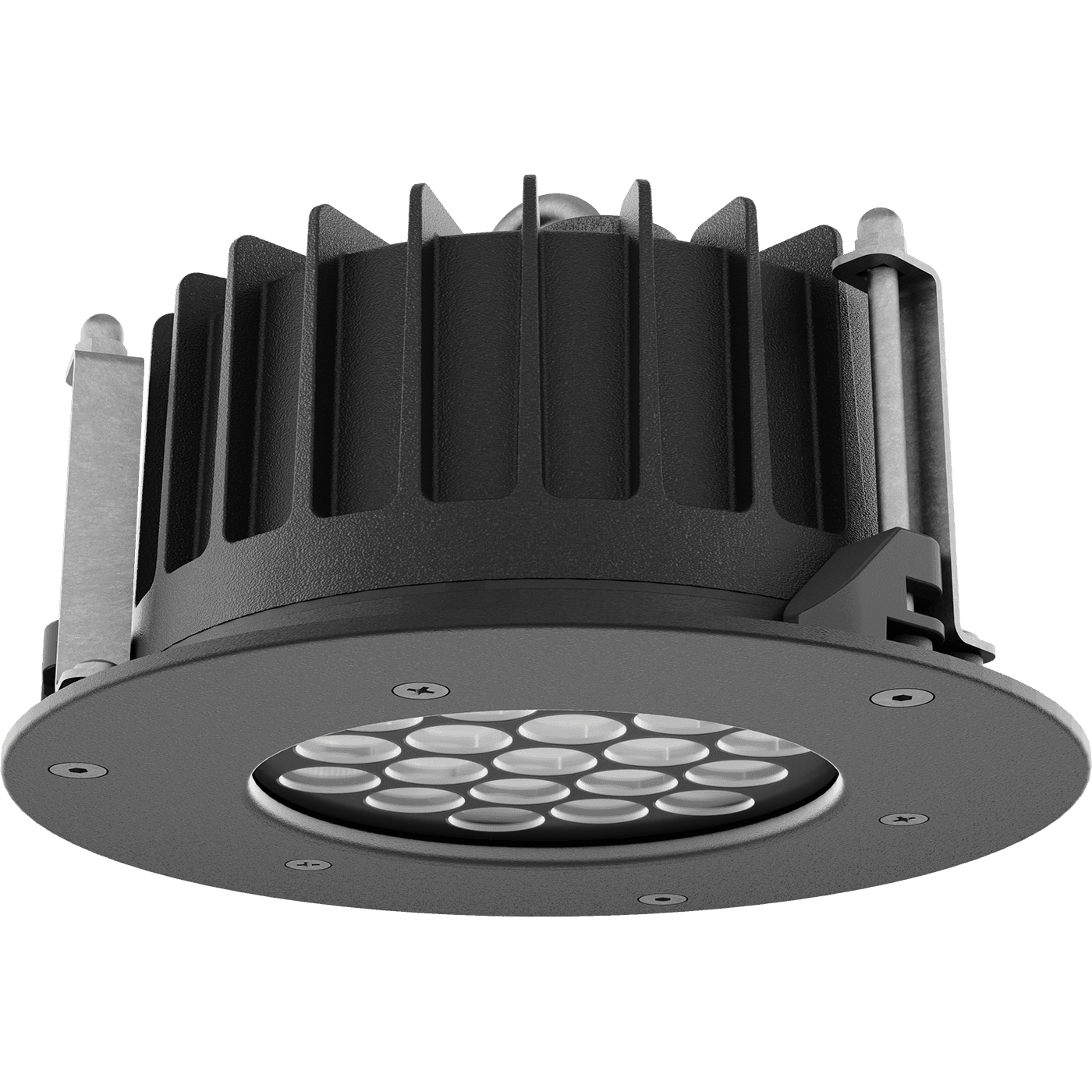 встраиваемые LIGHTFALL R LED 22W D15 840 BK, артикул 1883000250