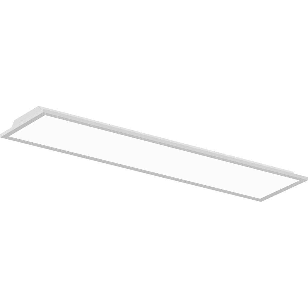 встраиваемые в потолок UNI/R OPTIMA (1195x295) 30W OPL 940 WH, артикул 1884011000