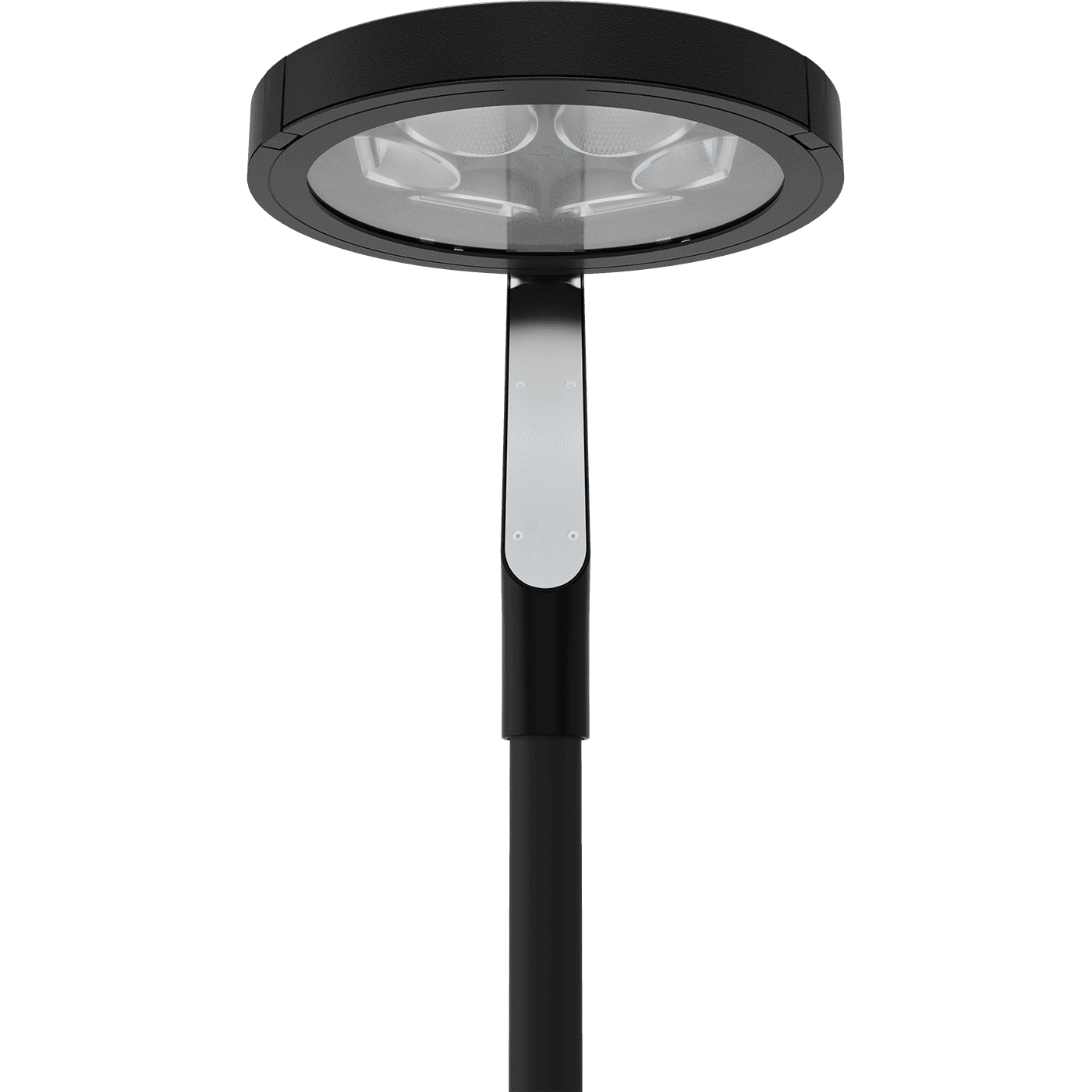 торшерные KROON TOP 40W DW 830 RAL9005, артикул 1893000340