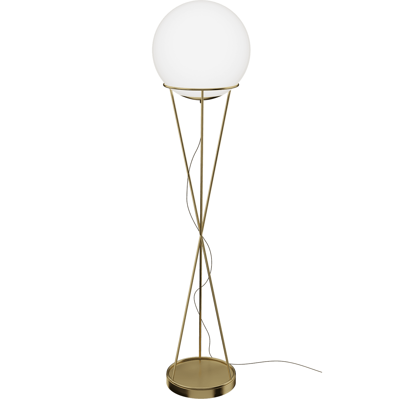 декоративные BBLSTND.MOON/F E27 GL SET, артикул 1904000020