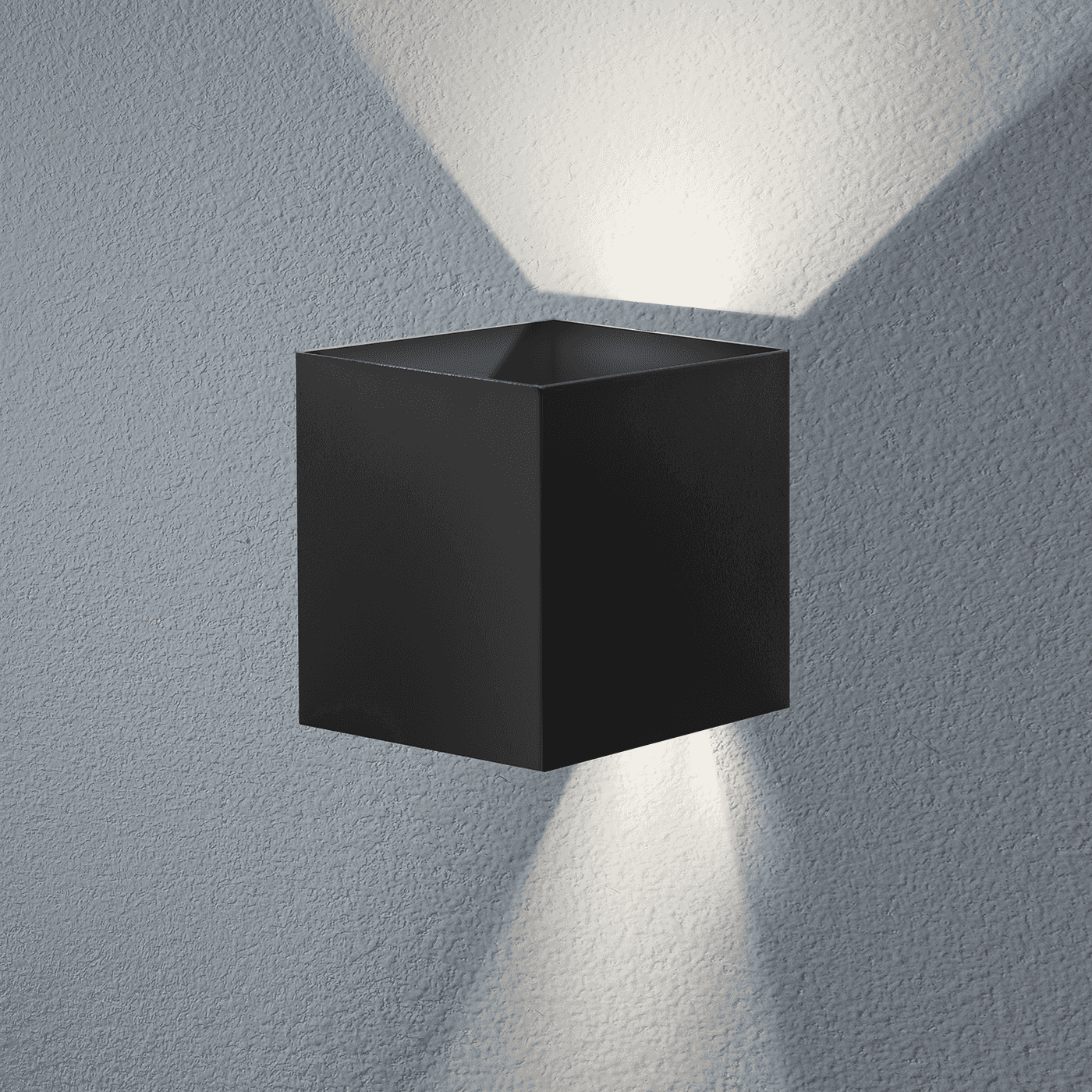 декоративные VOL.CUBE/W (100) 10W 840 BK, артикул 1912000030