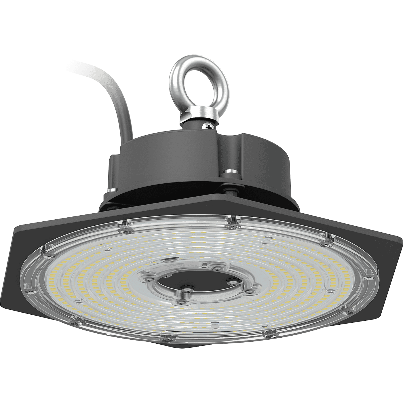 свыше 12 метров HOOK/P 50W D60 740 BK, артикул 1944000100