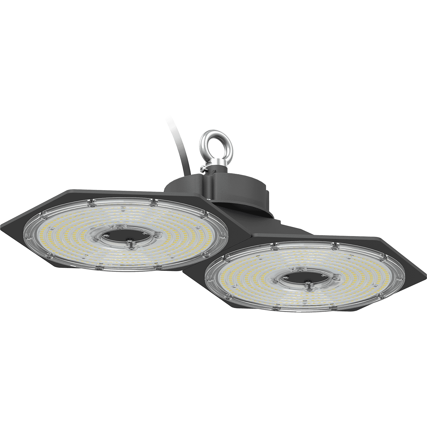 5-12 метров HOOK/P 2x70W D110 750 BK, артикул 1944000460
