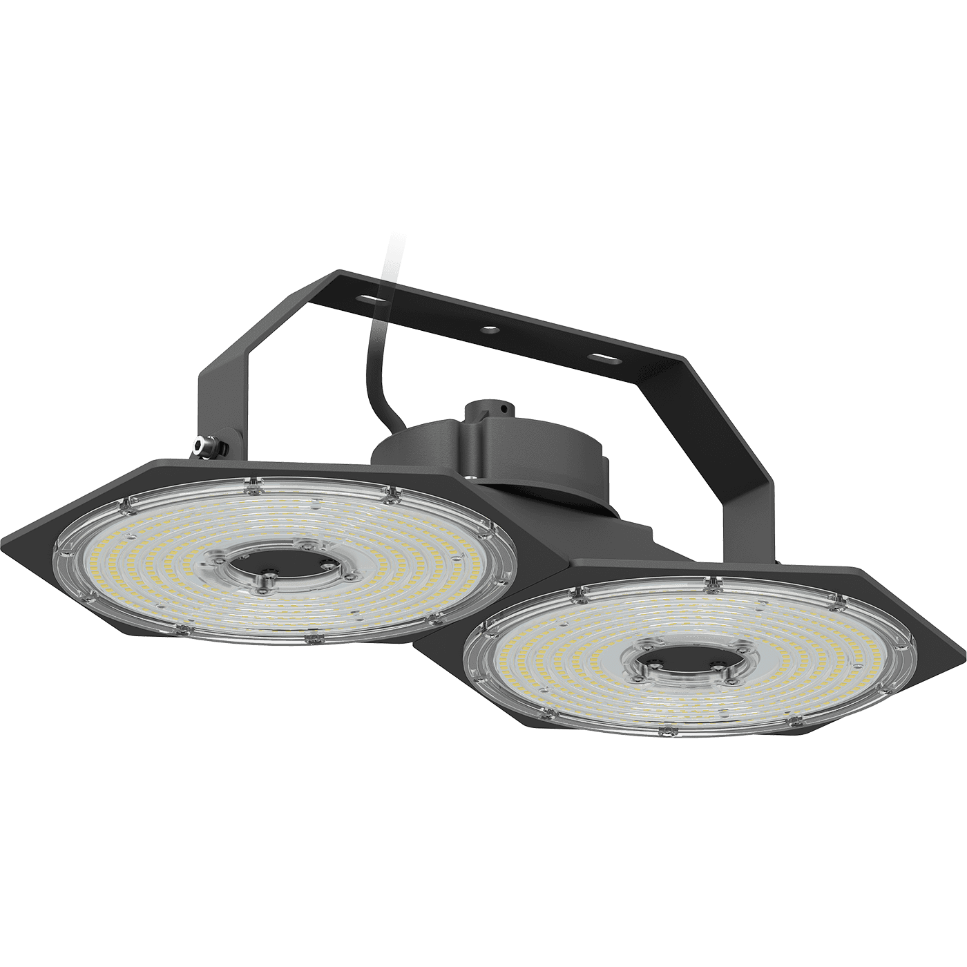 свыше 12 метров HOOK/RB 2x70W D110 750 BK, артикул 1944000850