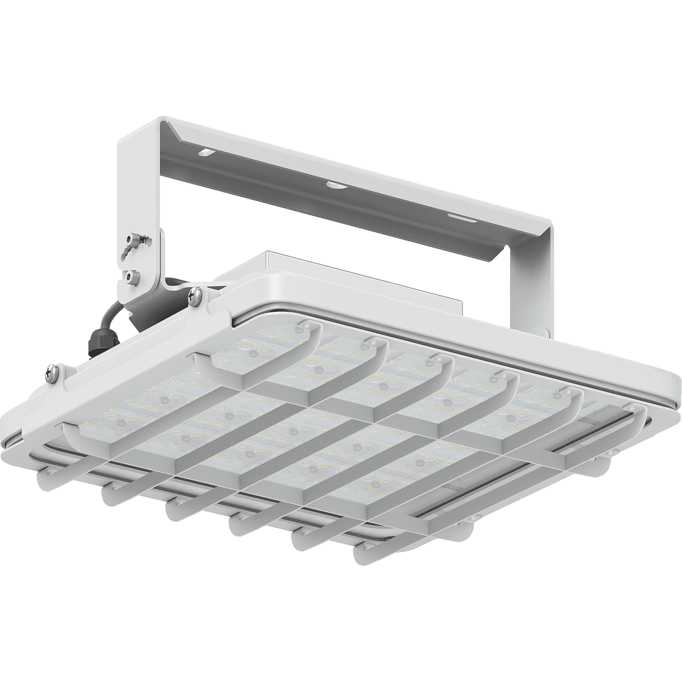 свыше 12 метров UNIOR SCHOOL/S 230W D120 940 WH EM with protection grid, артикул 1953000120