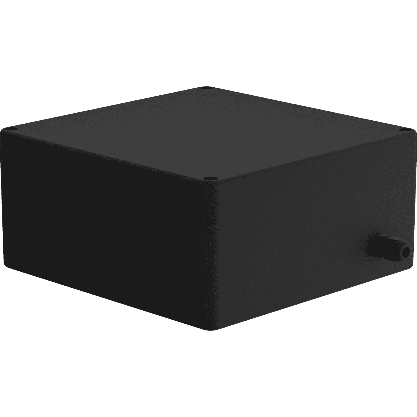архитектурные линейные EVOLINE MINI BOX DMX512 (100W - 48V) бокс для драйвера, артикул 2006000690