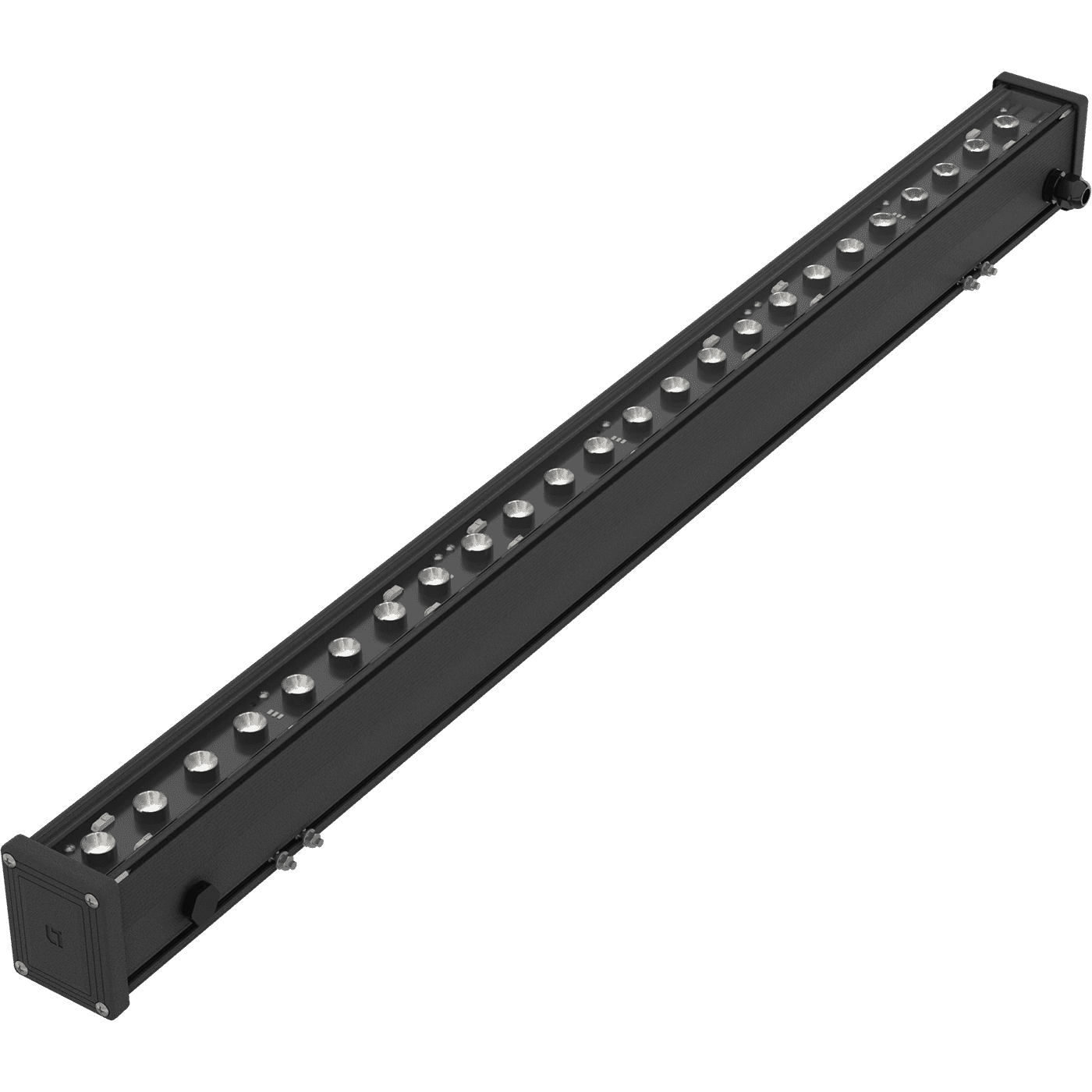 архитектурные линейные EVOLINE LED 36 D50 RGB DMX RDM 900, артикул 1006001960
