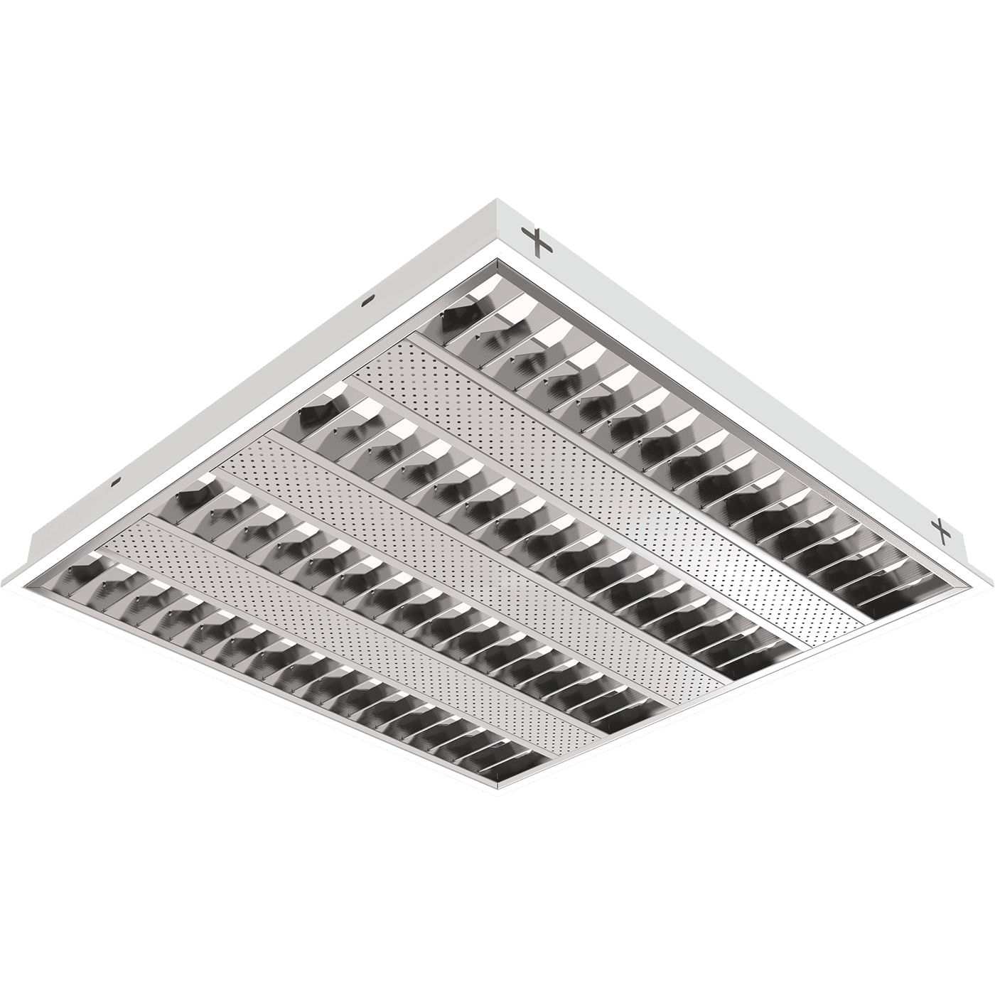 встраиваемые в потолок PTF/R UNI LED 595 4000K CRI90, артикул 1022000230