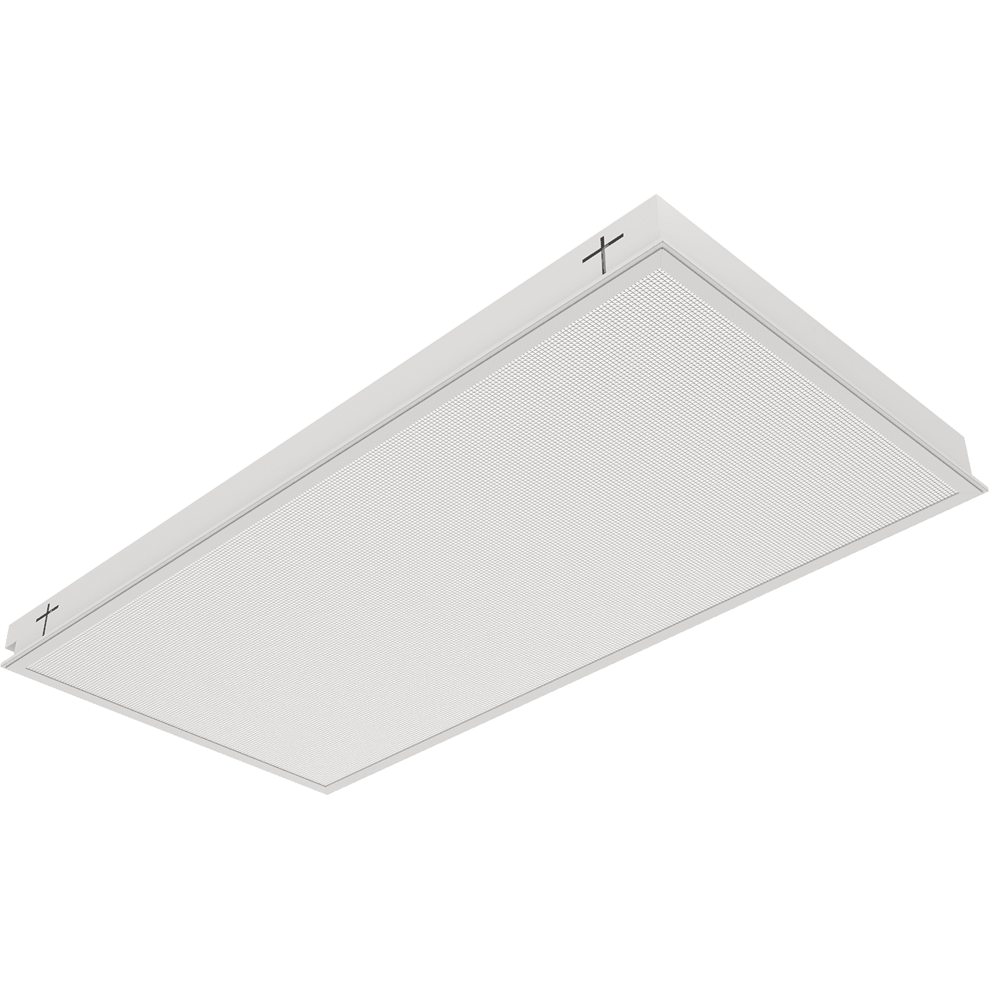 встраиваемые в потолок PRS/R ECO LED 1200x600 HFD 4000K, артикул 1032000620