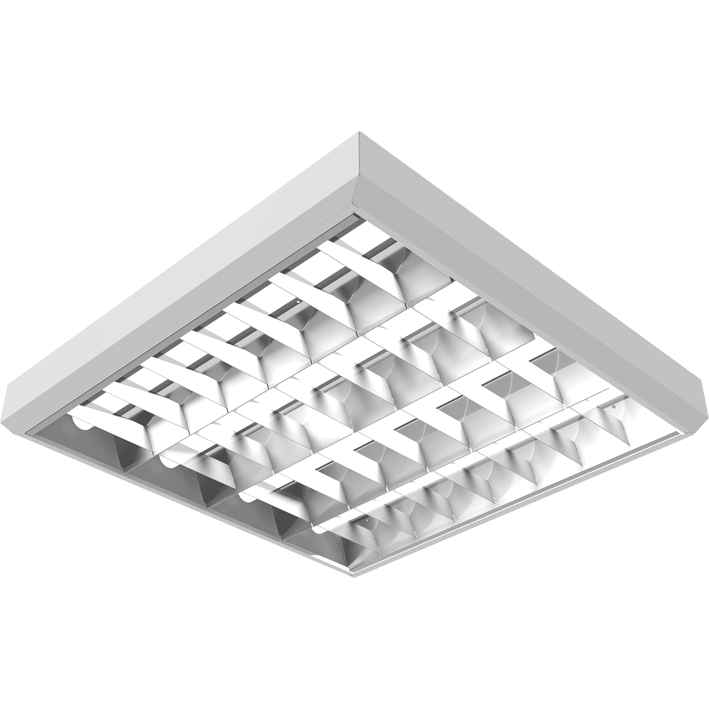 накладные ARS/S UNI LED 600 EM 4000K, артикул 1042000040