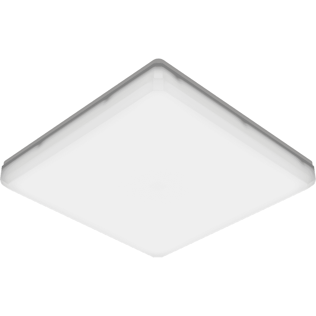 Настенно-потолочный светильник ALS.OPL UNI LED 600x600 4000K CRI90 ...