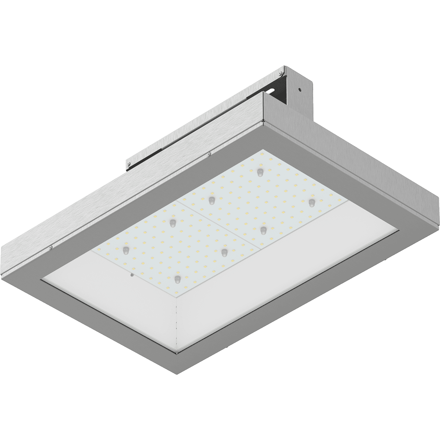 до 5 метров INOX LED G2 (460) 40W 850 SL II class, артикул 1079000840