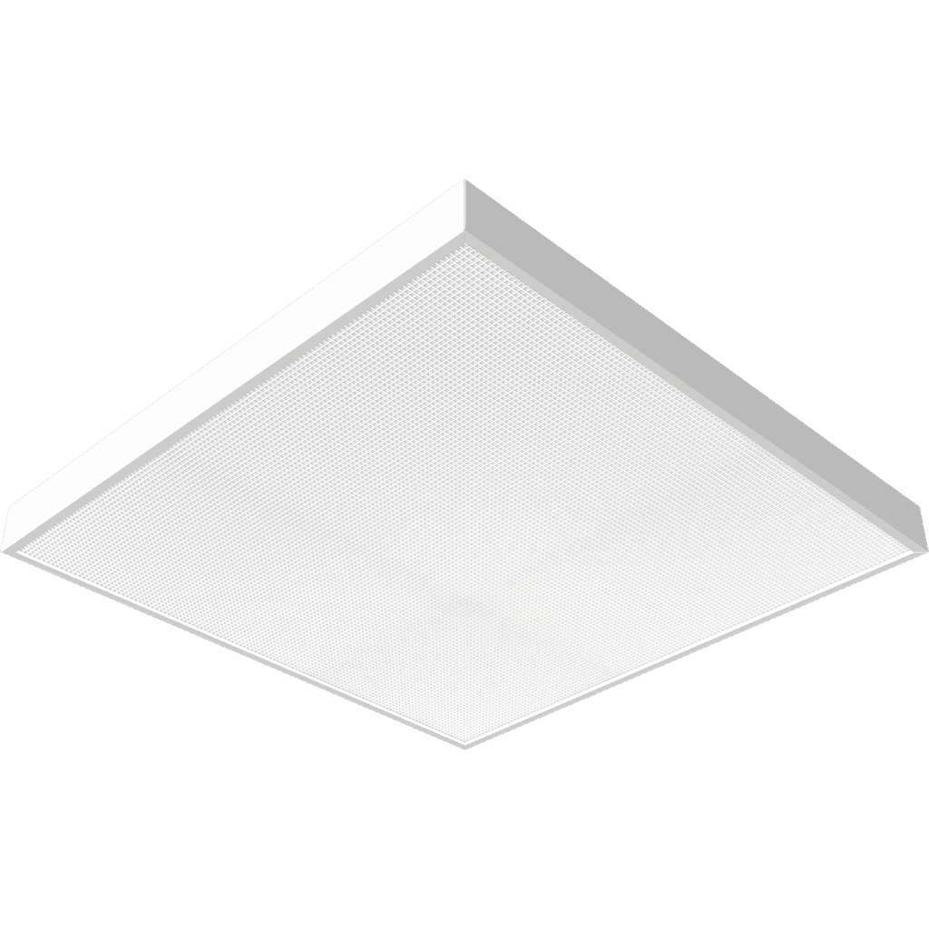 Настенно-потолочный светильник OPTIMA.PRS ECO LED 595 (40) 4000K ...
