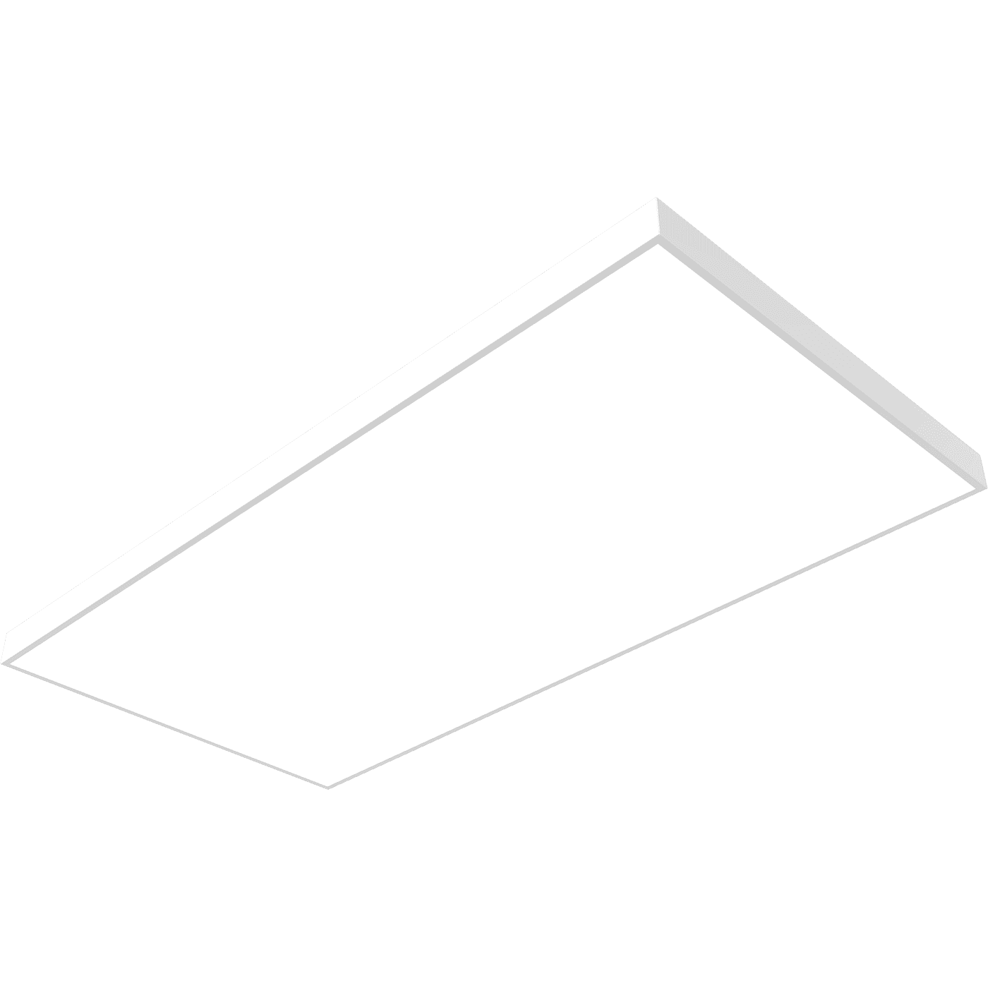 встраиваемые в потолок OPTIMA.OPL ECO LED 1200x600 HFD 4000K GRILIATO, артикул 1166001400