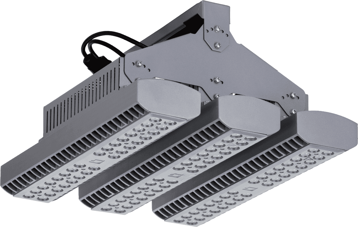 прожекторы HB LED 600 D60 5000K, артикул 1224003270