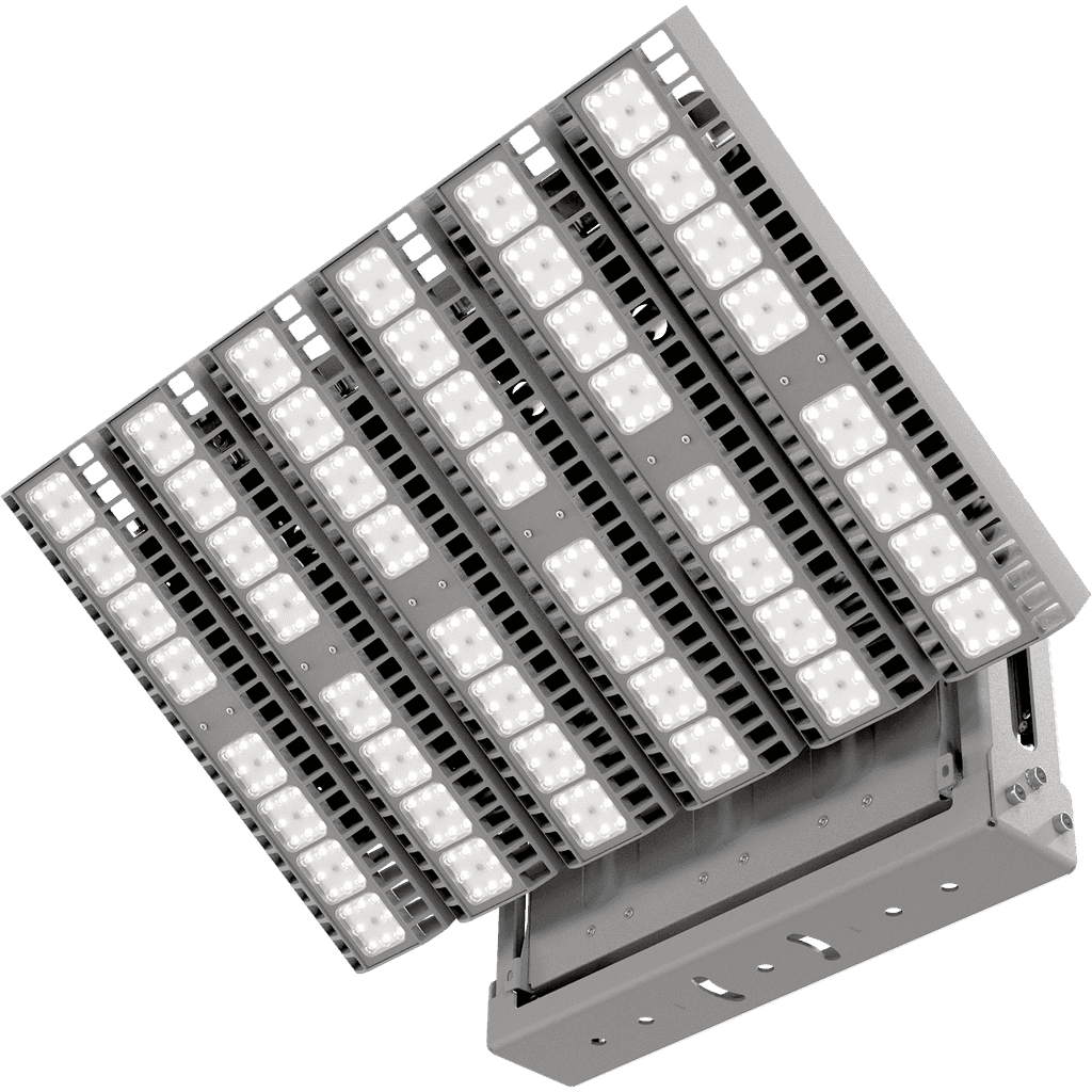 свыше 12 метров HB LED FLOODLIGHT G2 CD60 800W D80 850 HG, артикул 1224009810