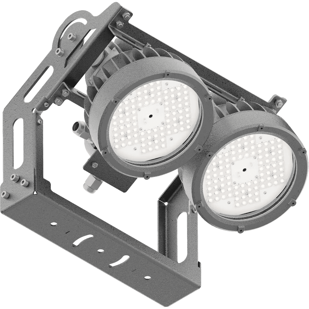 взрывозащищенные светильники ZENITH LED Ex FLOODLIGHT G2, артикул 1226000950