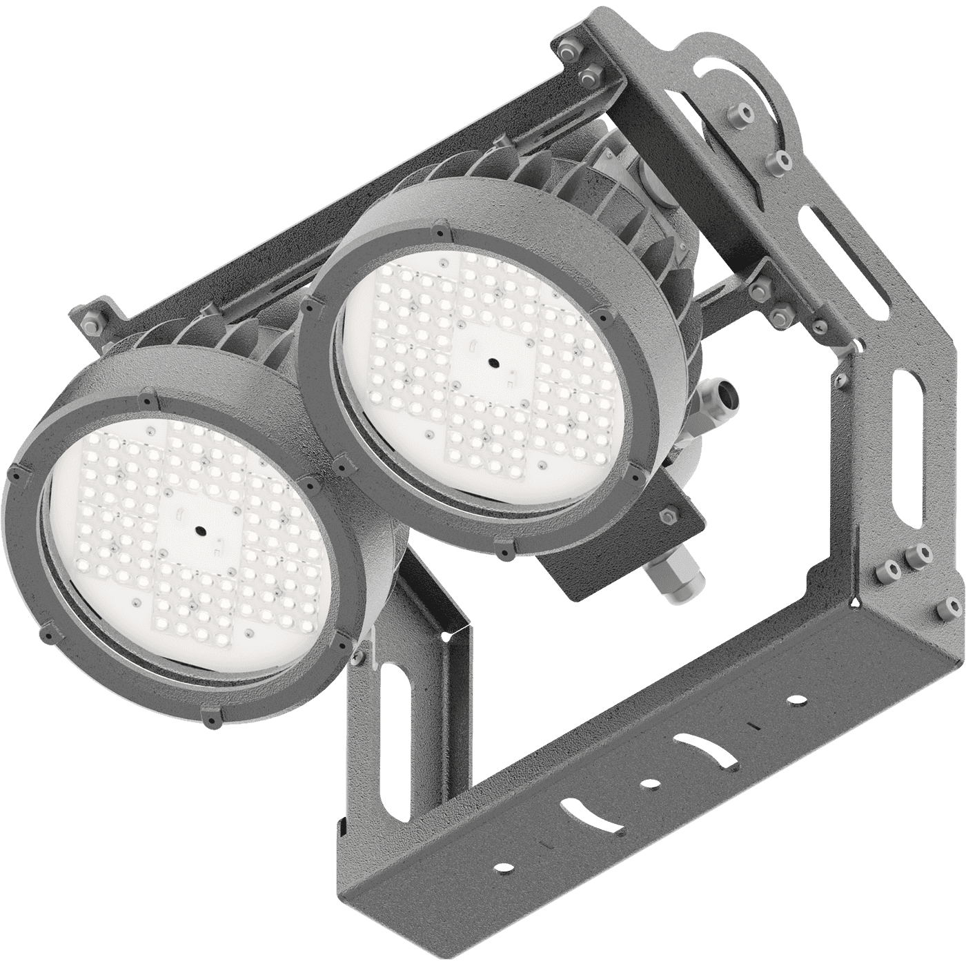 взрывозащищенные светильники ZENITH LED Ex FLOODLIGHT G2, артикул 1226001070