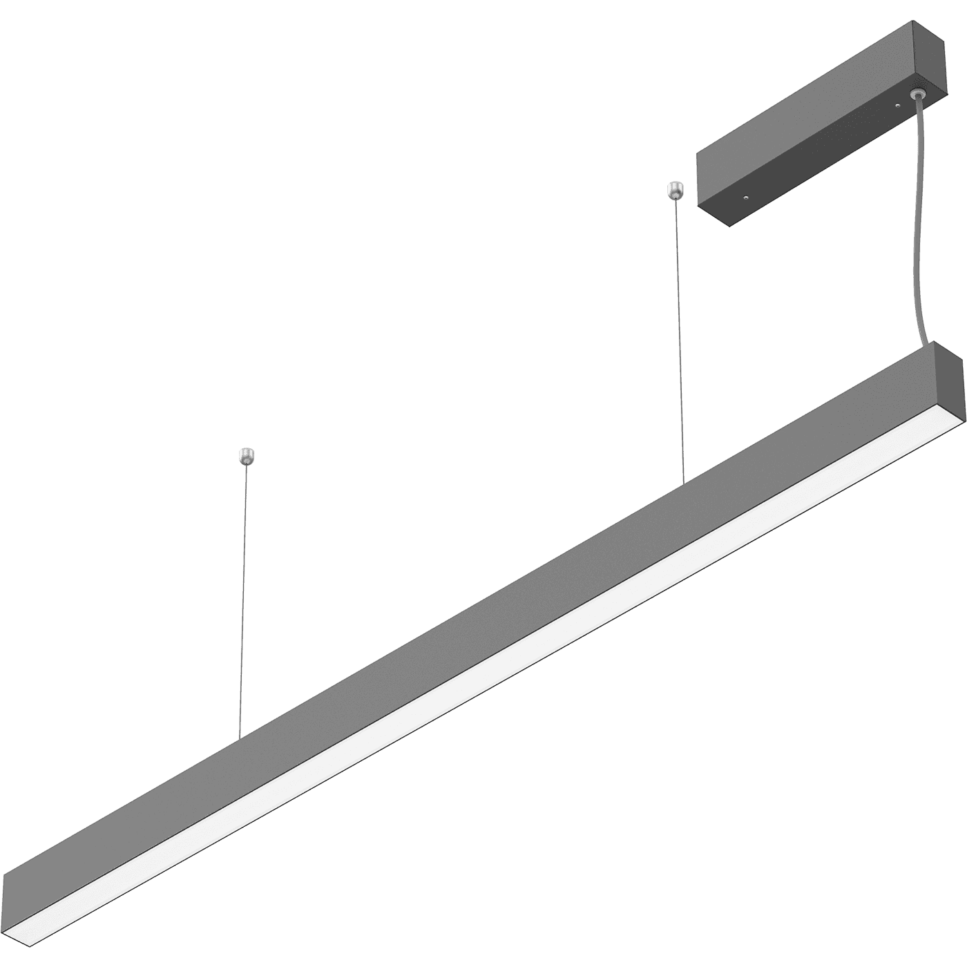 линейные системы PROFILE 30L P LED 1800 BL 2700K, артикул 1248004920