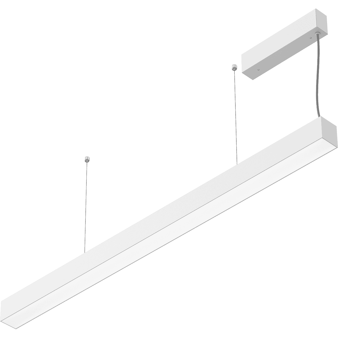 линейные системы PROFILE 60L P DR LED 2000 4000K, артикул 1248006490