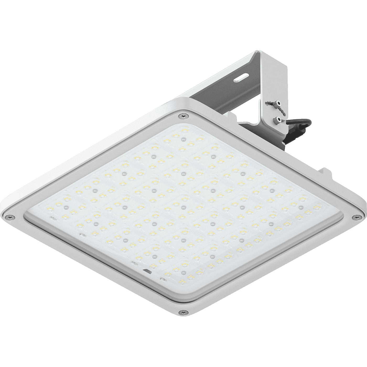 свыше 12 метров INSEL LB/S LED G3 200W D60 850 WH DALI SB, артикул 1334005450