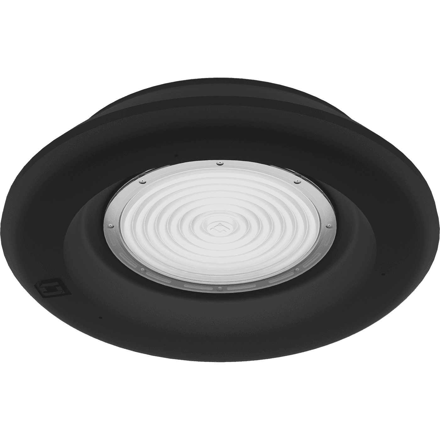 для высоких пролётов ORBITA LED 150 D60 5000K (O120), артикул 1343000080
