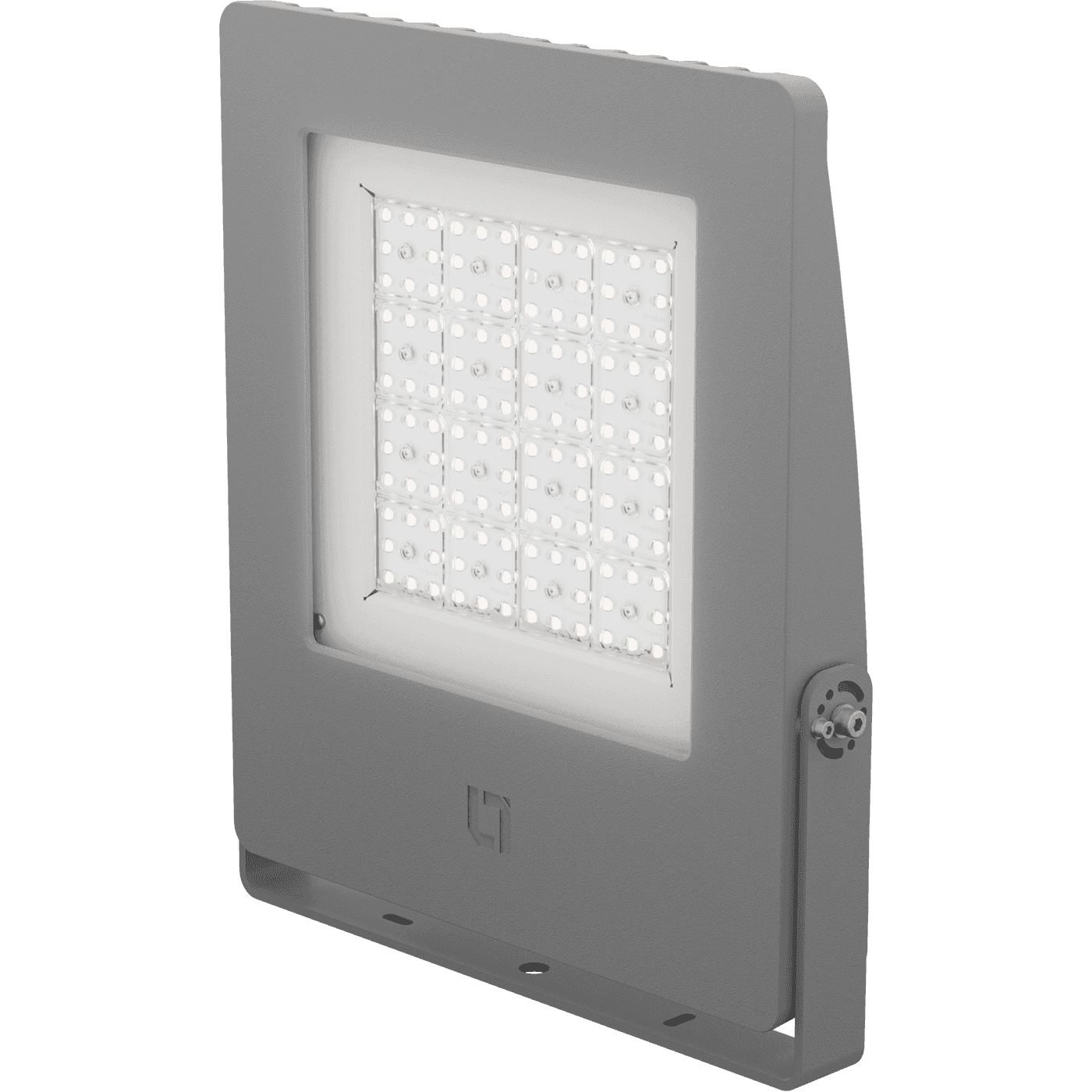 прожекторы LEADER LED 200W D55 740 RAL9006, артикул 1350002060