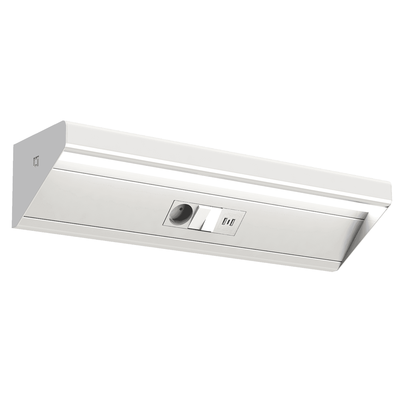 IP-защищенные BH EVO (600x150) 940 WH IP20 up/down PS USB, артикул 1391000510