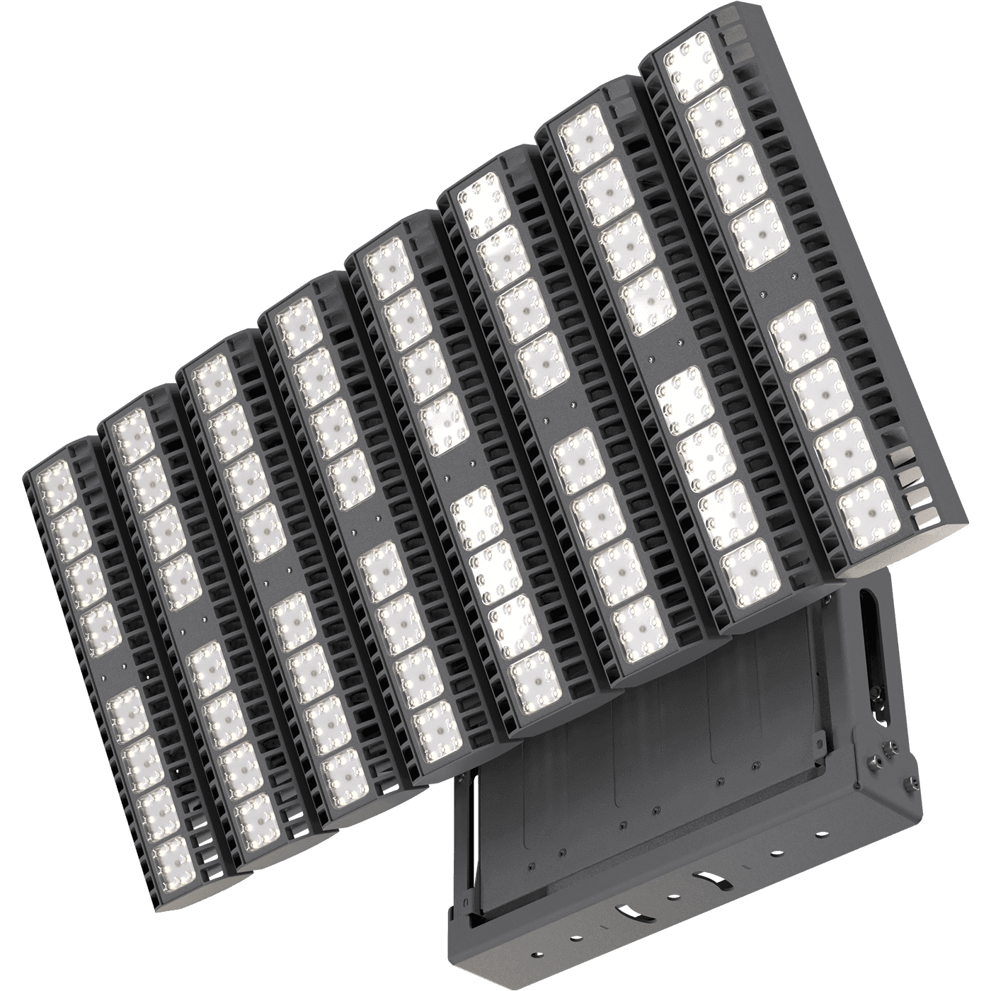 для высоких пролётов BORT 110 LED D60 5000K, артикул 1396000250
