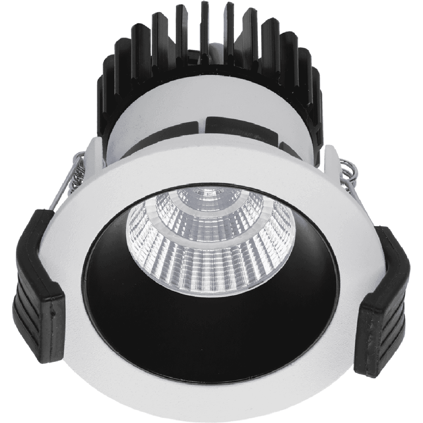 даунлайты COOL 13 WH/BL D45 4000K (with driver), артикул 1412000250