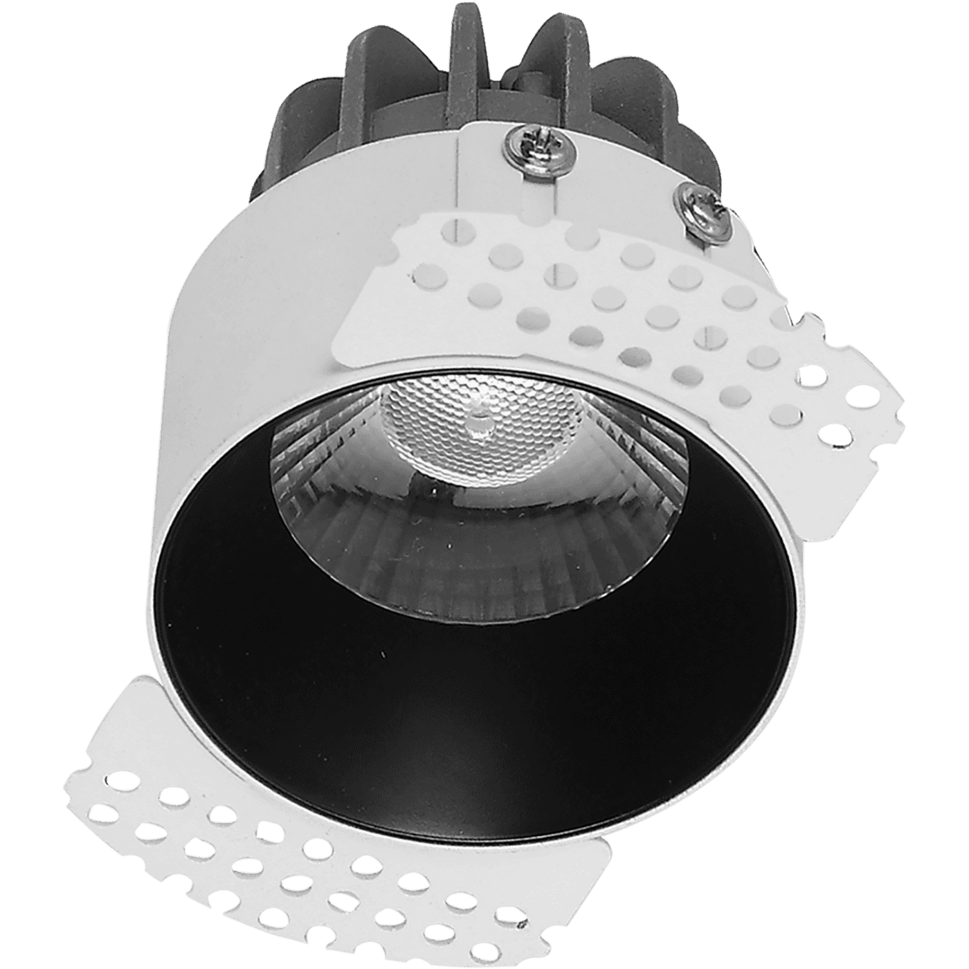 даунлайты COOL TRIMLESS 07 WH/BL D45 3000K (with driver), артикул 1412000470