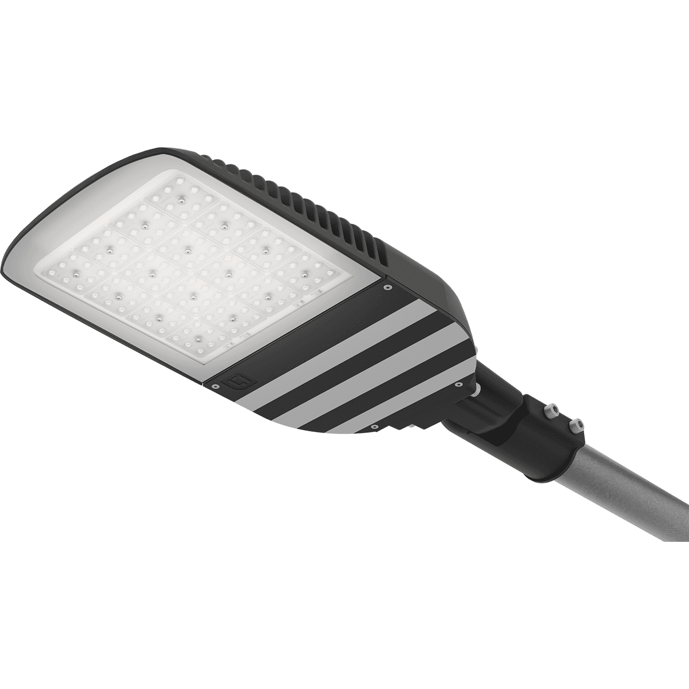 консольные светильники FREGAT CROSSING LED 150W DR 750 RAL9005, артикул 1426002640