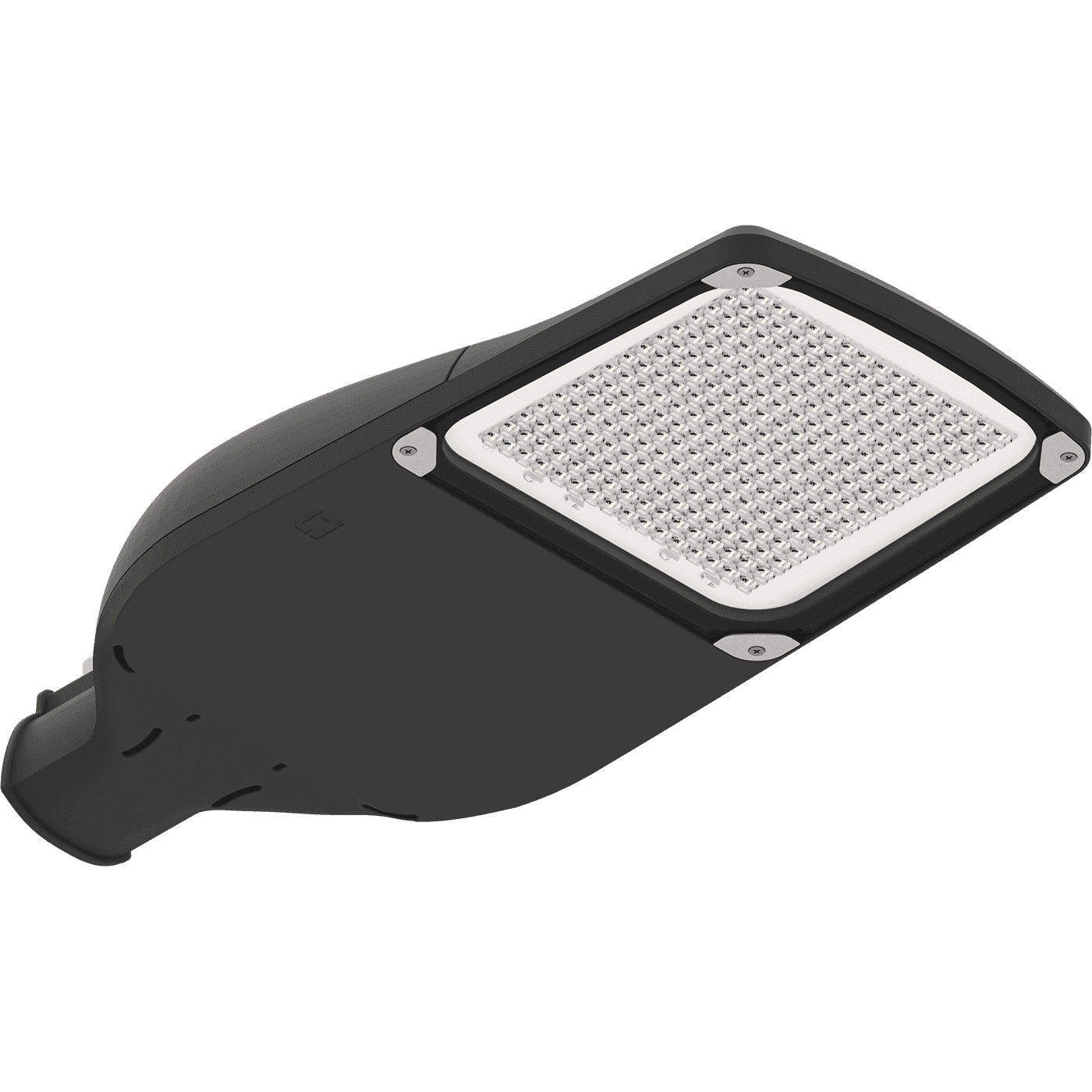 консольные светильники FREGAT LED G2 140W DW2 740 RAL9006, артикул 1426003530
