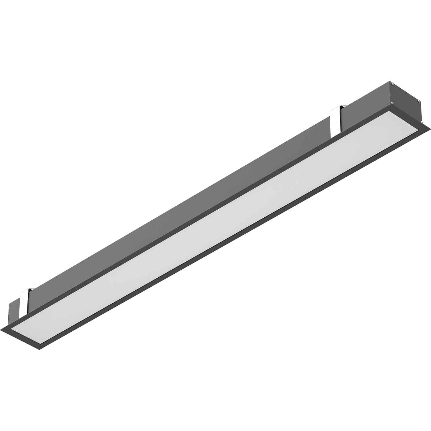 линейные системы LINER 100 DR/R (1200) 840 BK DALI, артикул 1474001860