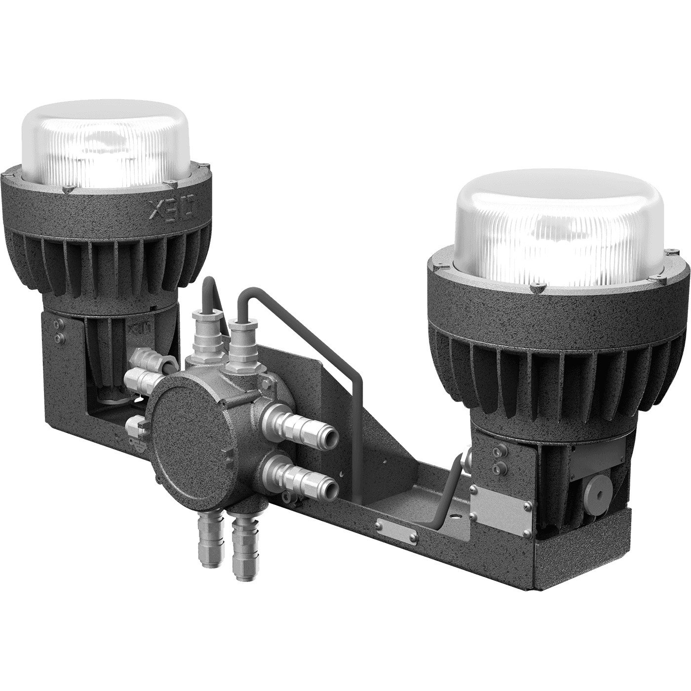 заградительные огни  FLASH LED Ex AWLM(B)-12R/D, артикул 1591000650