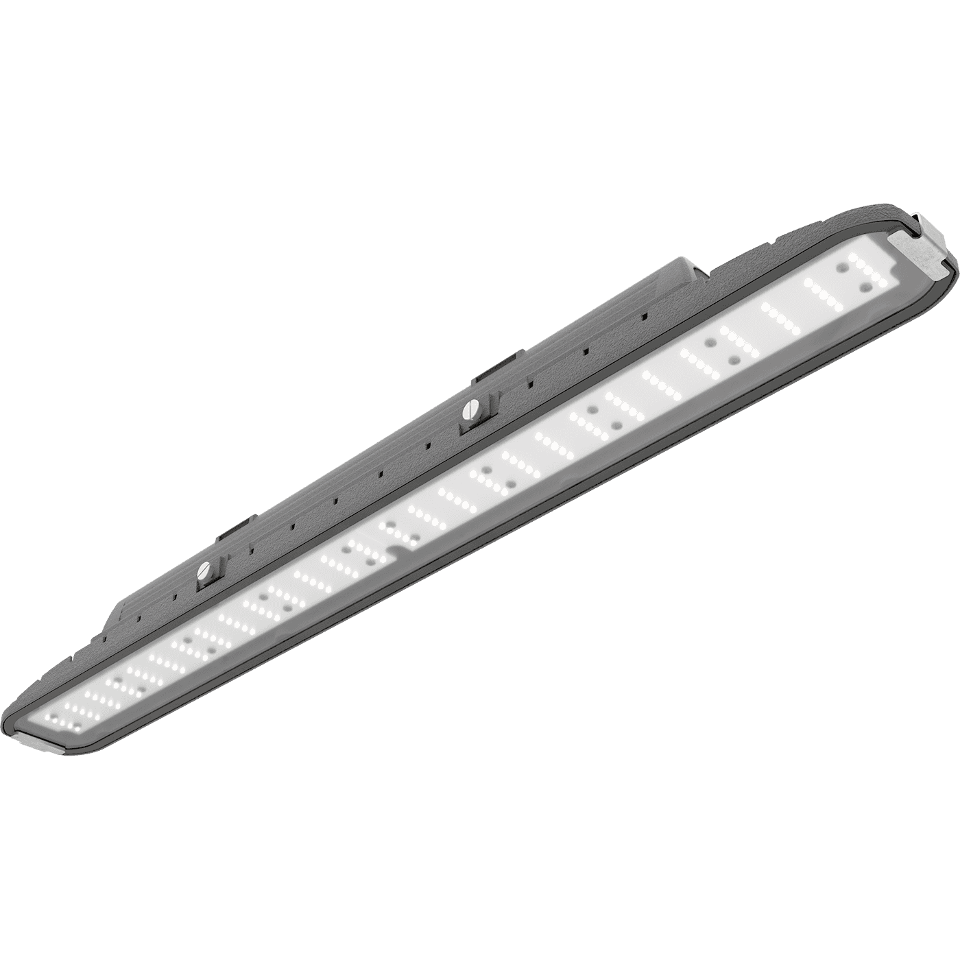 до 5 метров SLICK.PRS LED 50 EM with driver box /tempered glass OPH/ 5000K, артикул 1631002730