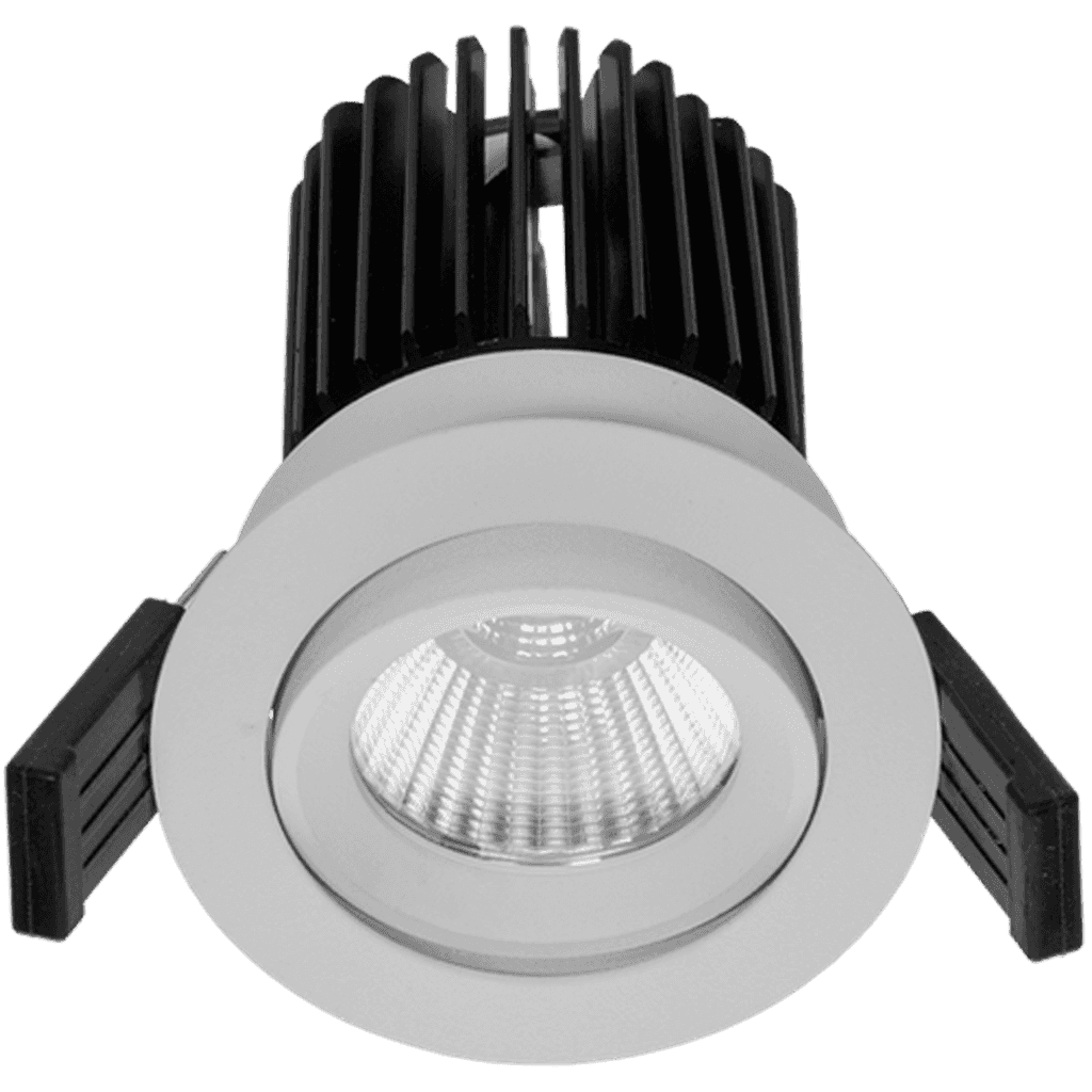 даунлайты EOS 07 WH D45 3000K (with driver), артикул 1693000050