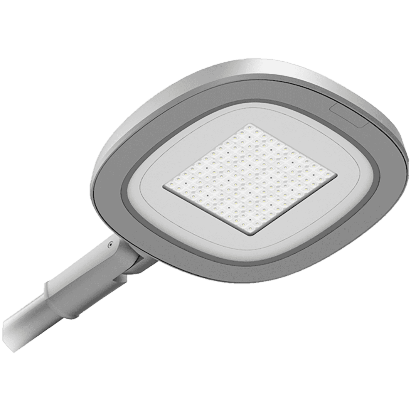 консольные светильники SKYLINE LED 60W DW1 730 RAL9006, артикул 1707000070