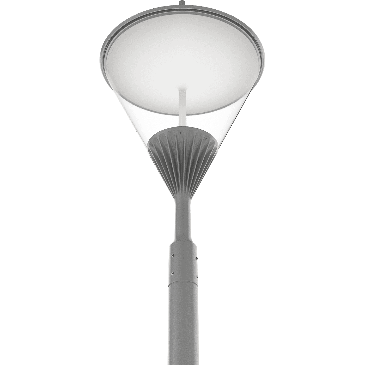 торшерные APEX LED 80W RW 840 RAL7024, артикул 1732000070