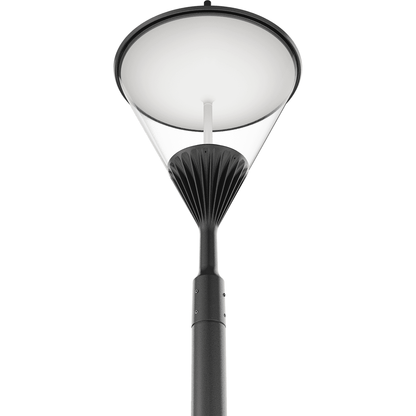 торшерные APEX LED 40W RW 840 RAL9005 EXTREME, артикул 1732000090