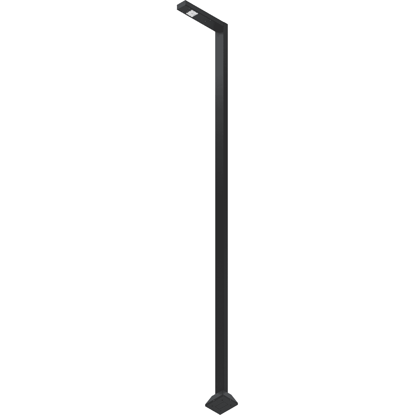 осветительные комплексы POKER LED 55 (W) T-SHAPE 6M 3000K, артикул 1739000240