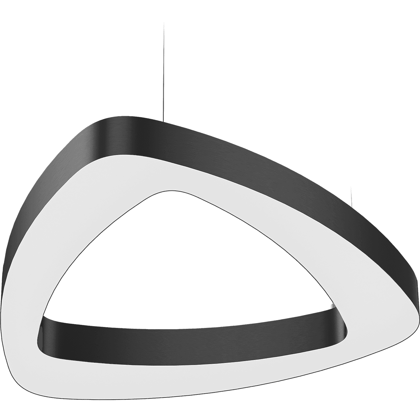 безрамочные TRIO AS FLD/P (850х80) 840 WH, артикул 1829000050