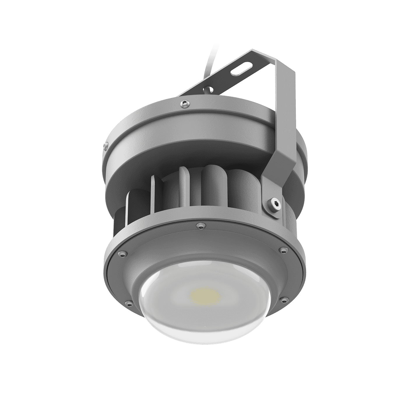 судостроение ACORN LED MARINE 20 D150 5000K with tempered glass, артикул 1830000040