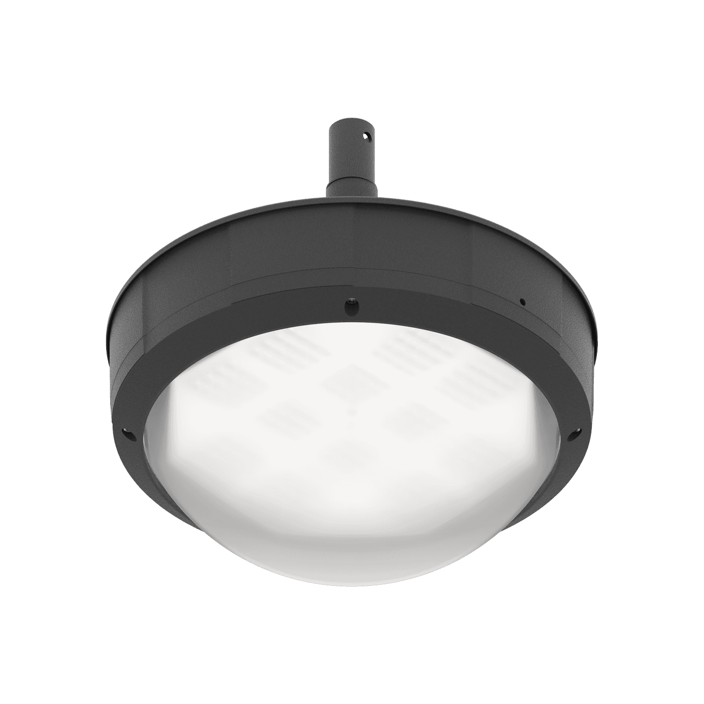 консольные VALLEY UP LED 40W 830 BL, артикул 1855000040